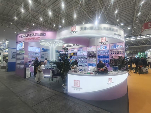 展台搭建