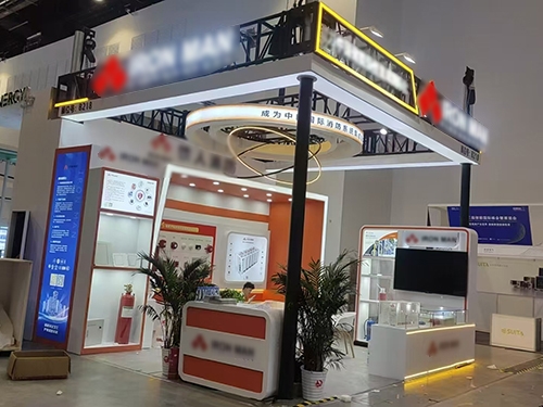 展台搭建