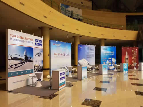 展台设计