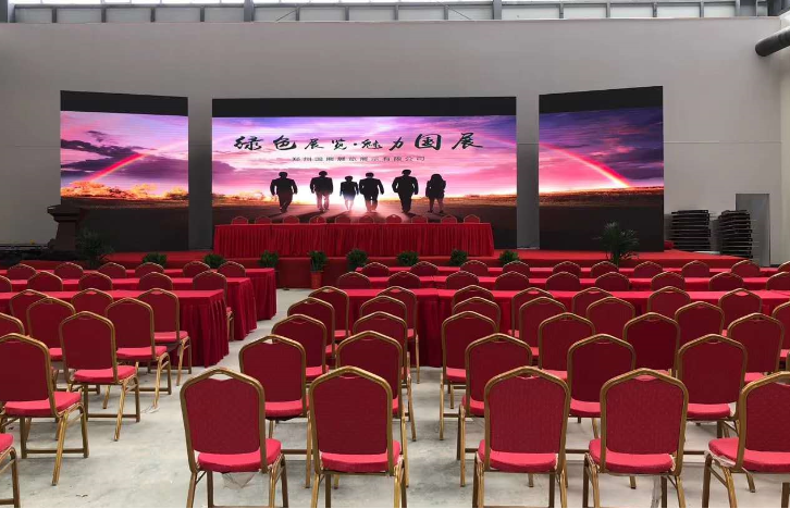 北京展台搭建公司