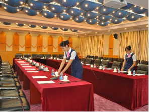 北京展台设计搭建