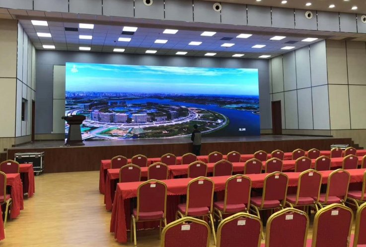 北京展台搭建公司